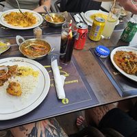  at El Sabor Indian in Torrevieja