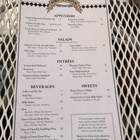   at Fort Mackinac Tea Room in Mackinac Island