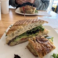   at AMOKA Coffee and Bites in Vancouver