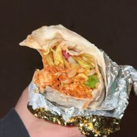   at Los Tacos in Oslo