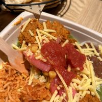   at Los Tacos in Oslo