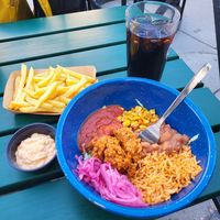  at Los Tacos in Oslo