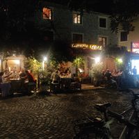 Such a cute place! at Konoba Feral in Herceg Novi