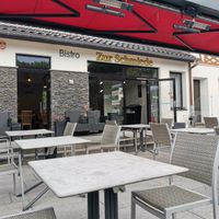 Zur Schmiede - Outside at Café & Bistro zur Schmiede in Simmerath