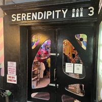 #Veganuary at Serendipity 3 in New York City