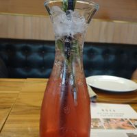 Homemade "Saisonal Squash" (vegan) at Noya in Saarbrucken