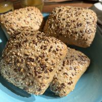 4 Brötchen   at Cafe & Bar Celona in Bremen