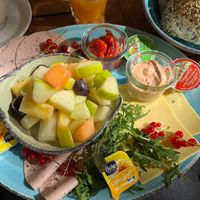 Veganes Buenas Dias Frühstück   at Cafe & Bar Celona in Bremen