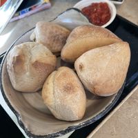 Pizza rolls - Bar Celona, Bremen  at Cafe & Bar Celona in Bremen