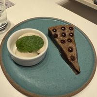 Cookie cake   at Gurumê Ipanema in Rio De Janeiro