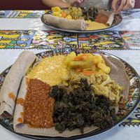  at Ethio Beans Ethiopian Restaurant and Cafe in Carol Stream