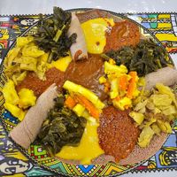  at Ethio Beans Ethiopian Restaurant and Cafe in Carol Stream