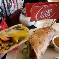  at Cafe Extrablatt in Vreden