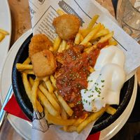 Pom peanut at Cafe Extrablatt in Vreden