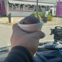  at The Big Dipper Ice Cream Stand in Reading