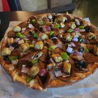 Combination at Pizza Twist in Franklin