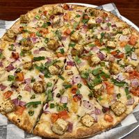   at Pizza Twist in Franklin