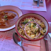   at Baby Jalebi in Barcelona