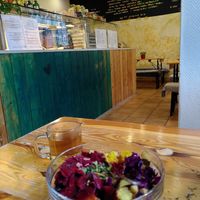 Ich liebe es! at Laris Love Food in Berlin