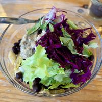 Fassolia bowl  at Laris Love Food in Berlin