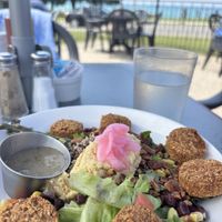   at Beach Street Station in Goderich