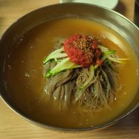  at Sujeong Naengmyeon - 수정냉면 in Incheon
