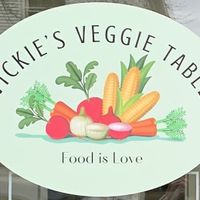 I love this food!  #Veganuary at Vickie's Veggie Table in Biddeford