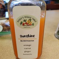 Made onsite! at Vickie's Veggie Table in Biddeford