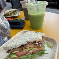   at Vickie's Veggie Table in Biddeford