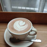 Mocha at COYOTE in Kyoto