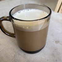 Chai Latte  at COYOTE in Kyoto