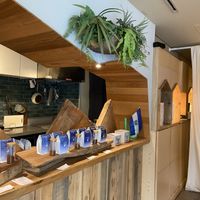 Inside  at COYOTE in Kyoto