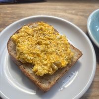 Vegg sandwich yum!  at COYOTE in Kyoto