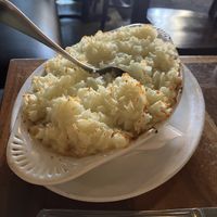 Sheppards Pie  at Lochland's Irish Pub in Dallas