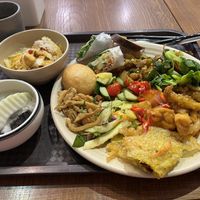 Vegan heaven  at Haan Vegan - Buffet Chay in Hanoi