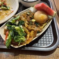   at Haan Vegan - Buffet Chay in Hanoi