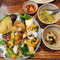  at Haan Vegan - Buffet Chay in Hanoi