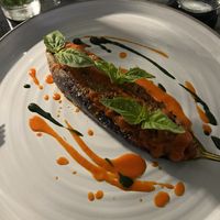 Melanzana ripiena  at Magnolia in Naples