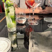 Cocktail e vino  at Magnolia in Naples