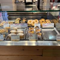 Other options (not vegan)  at Spizzico in Bari