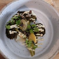 Cirtus Broccoli at Gro in Oerebro