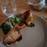 Parsnip at Gro in Oerebro