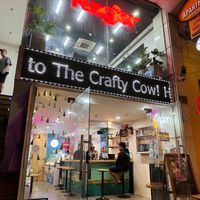 Store exterior   at The Crafty Cow in Da Nang