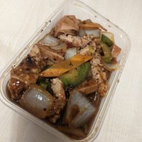  at Wawin Vegan Chinese in Sheffield