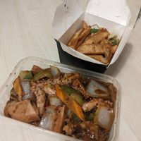  at Wawin Vegan Chinese in Sheffield