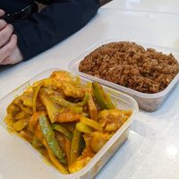  at Wawin Vegan Chinese in Sheffield