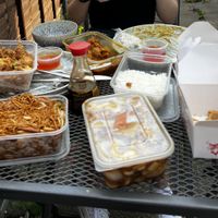   at Wawin Vegan Chinese in Sheffield