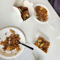  at Wawin Vegan Chinese in Sheffield