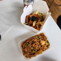  at Wawin Vegan Chinese in Sheffield