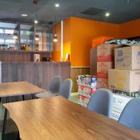  at Wawin Vegan Chinese in Sheffield